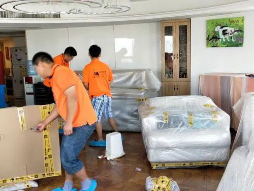 青冈精品搬家公司